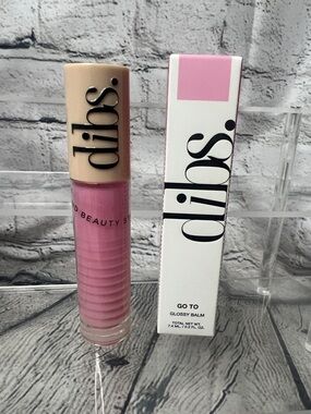 dibs Go To Glossy Balm — Italian Soda